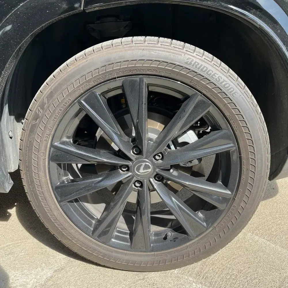2024 Lexus NX 450h+ F SPORT Handling