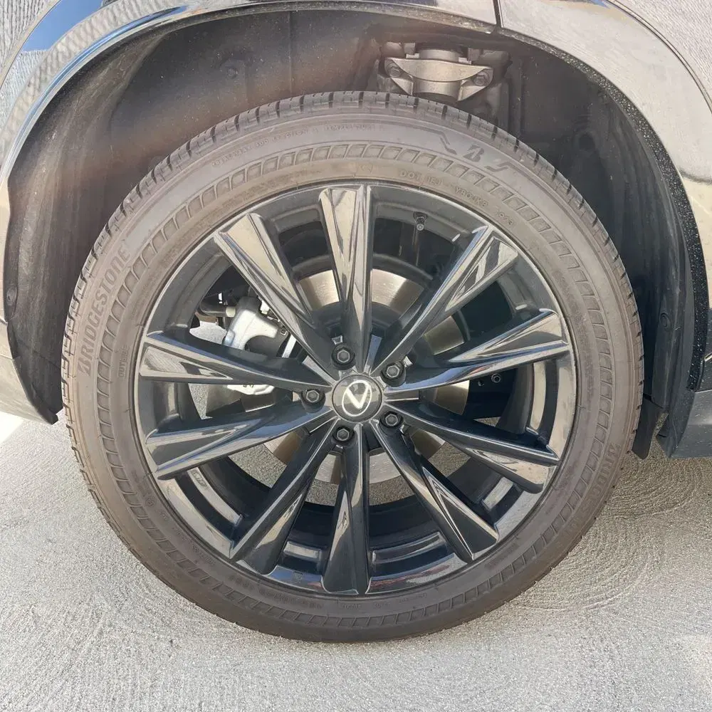 2024 Lexus NX 450h+ F SPORT Handling