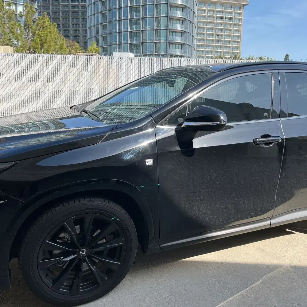 2024 Lexus NX 450h+ F SPORT Handling