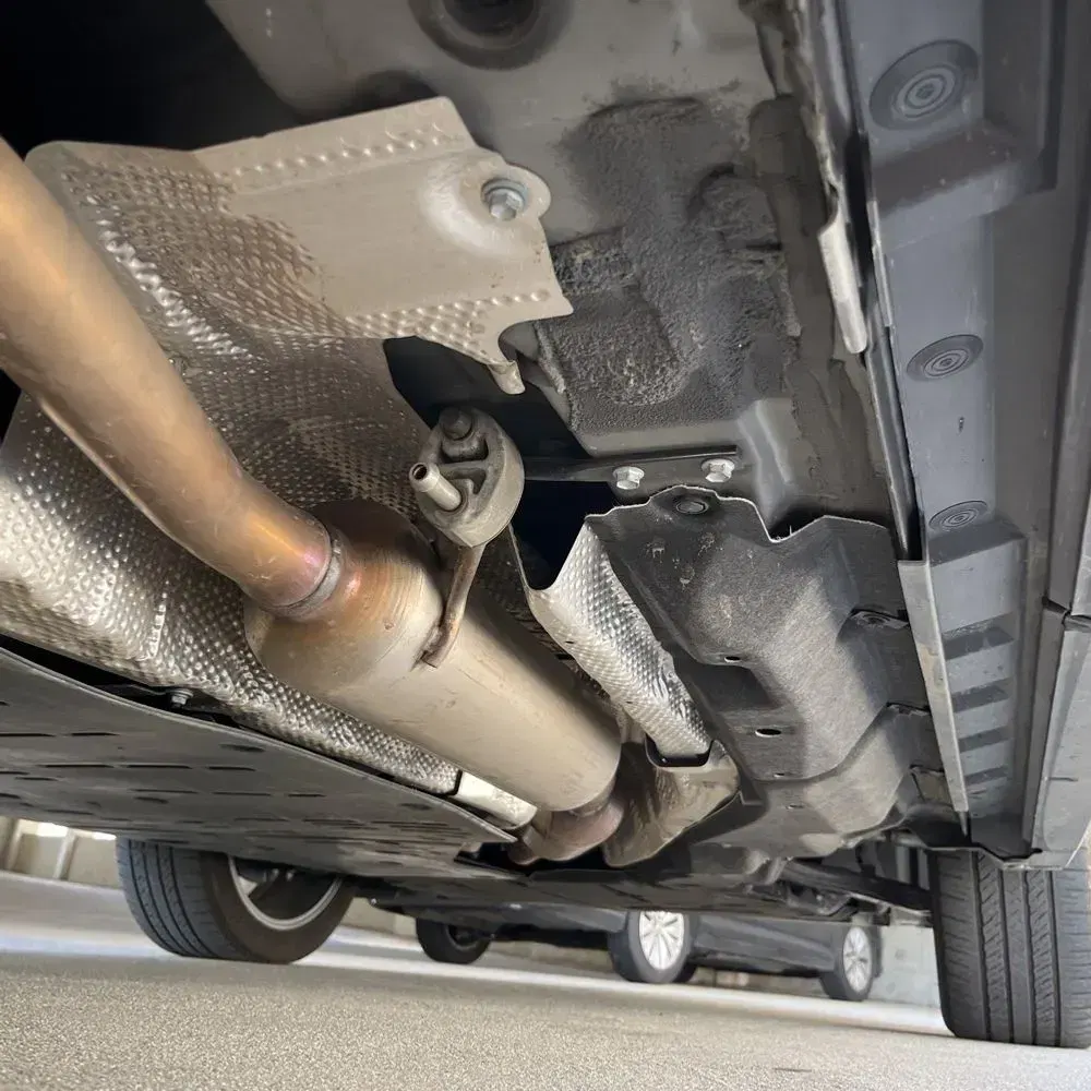 2024 Lexus NX 450h+ F SPORT Handling
