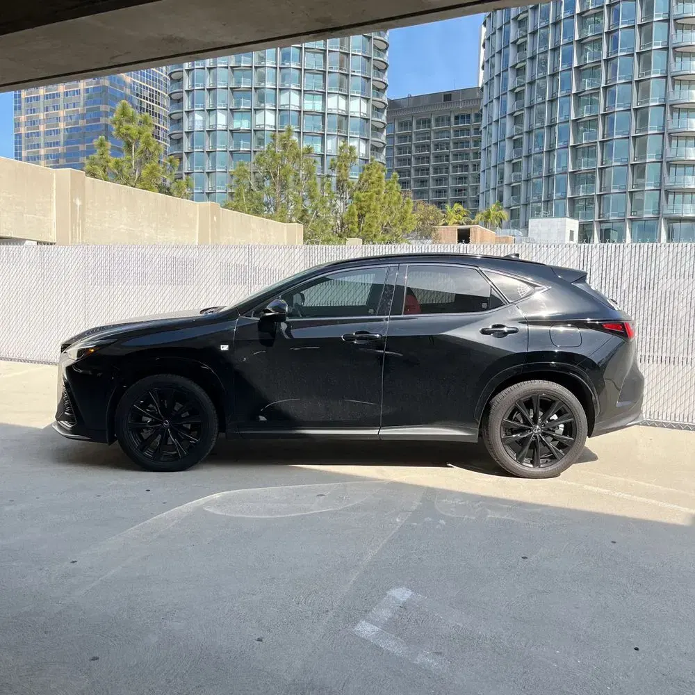 2024 Lexus NX 450h+ F SPORT Handling