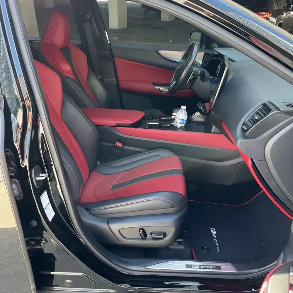 2024 Lexus NX 450h+ F SPORT Handling