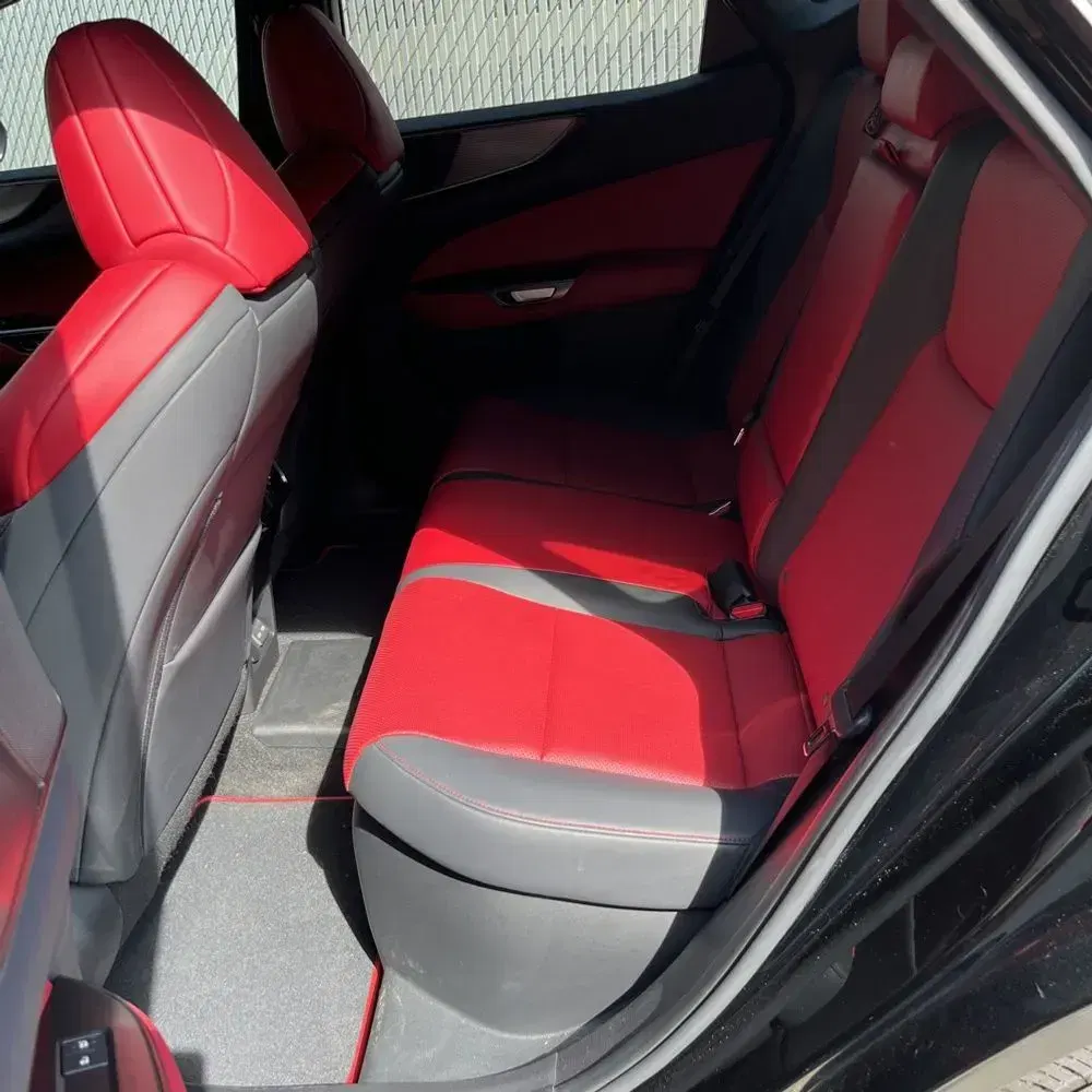 2024 Lexus NX 450h+ F SPORT Handling