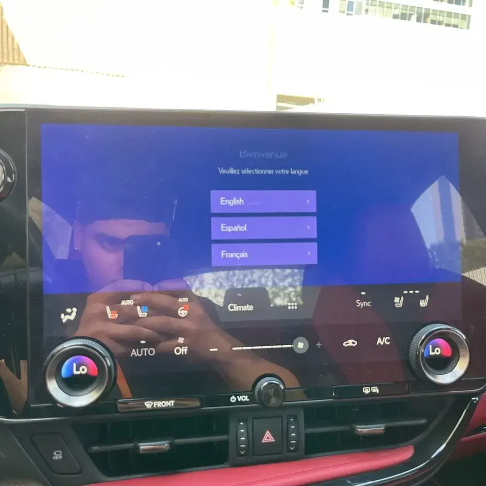 2024 Lexus NX 450h+ F SPORT Handling