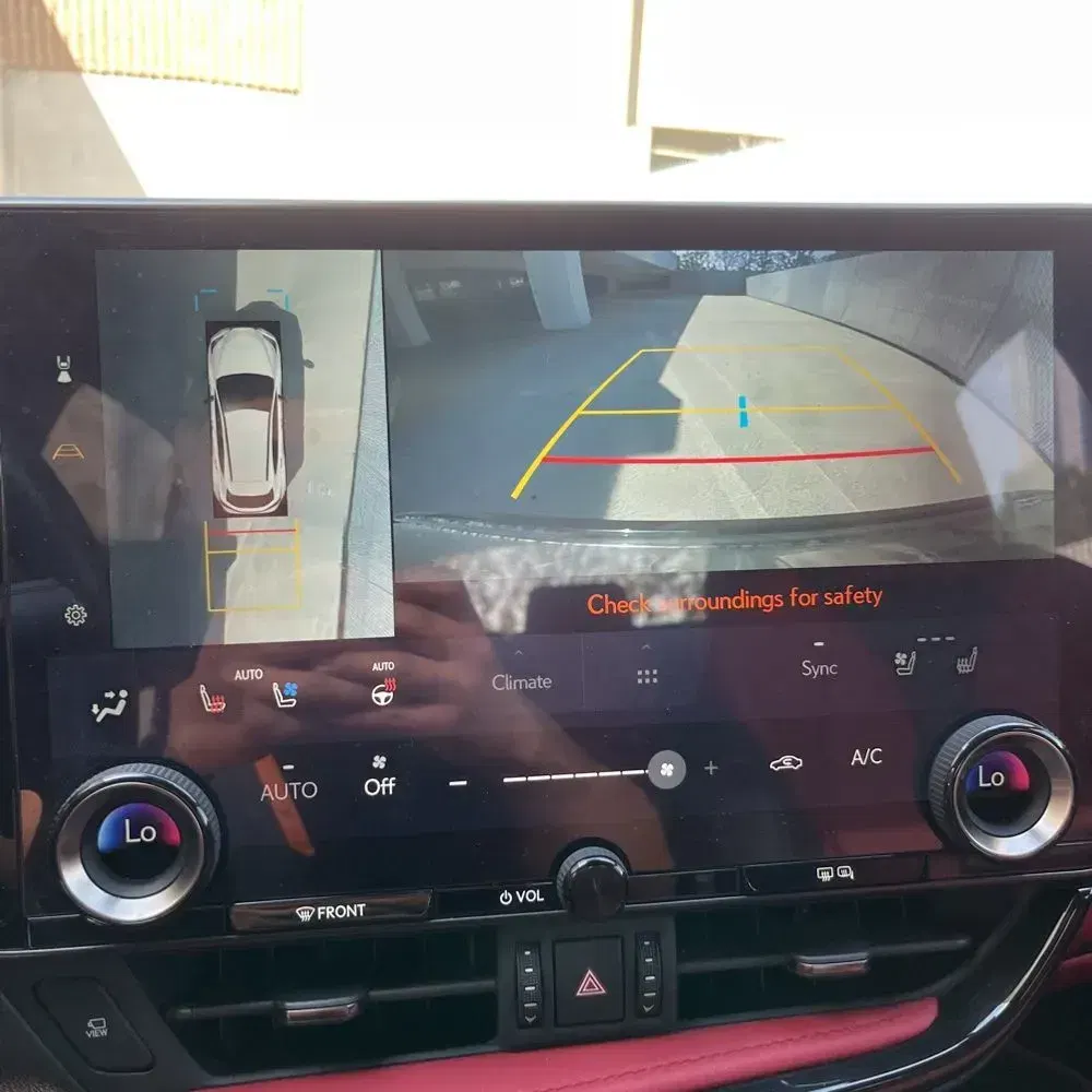 2024 Lexus NX 450h+ F SPORT Handling