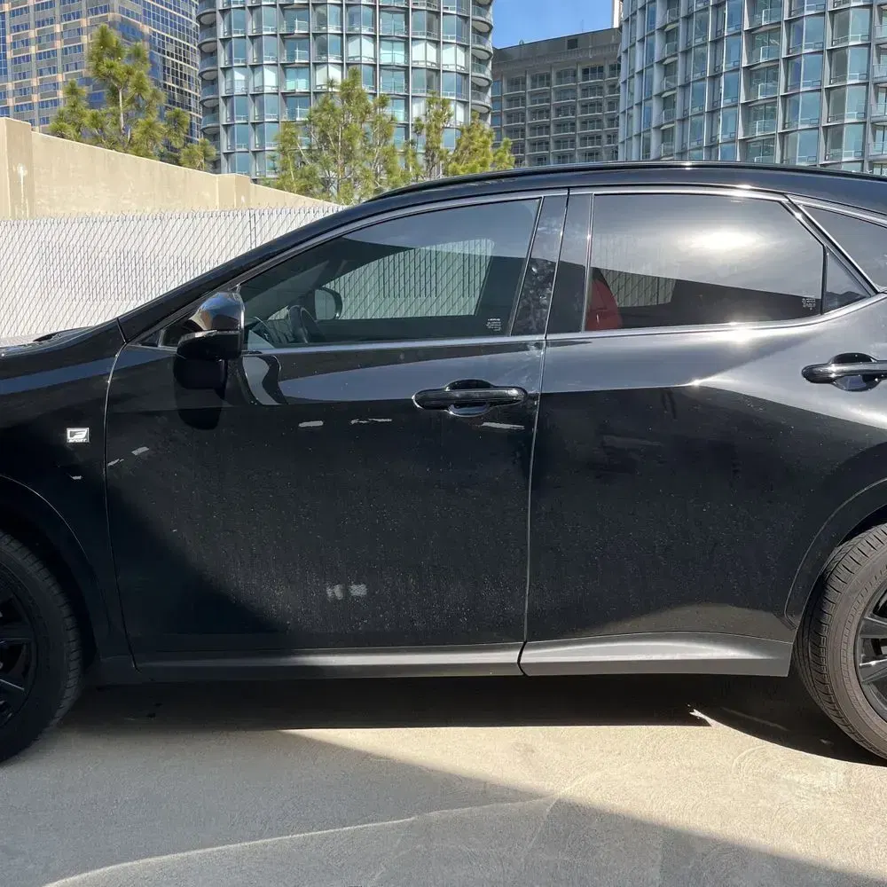 2024 Lexus NX 450h+ F SPORT Handling
