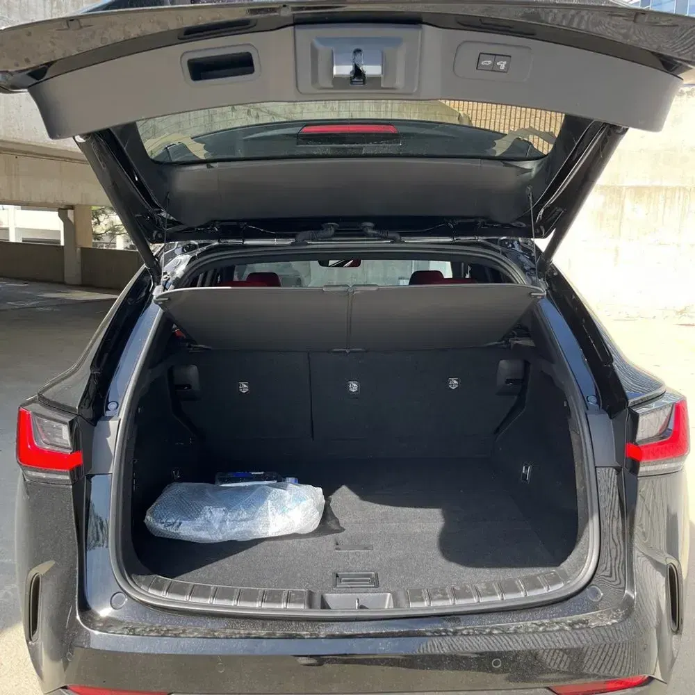 2024 Lexus NX 450h+ F SPORT Handling