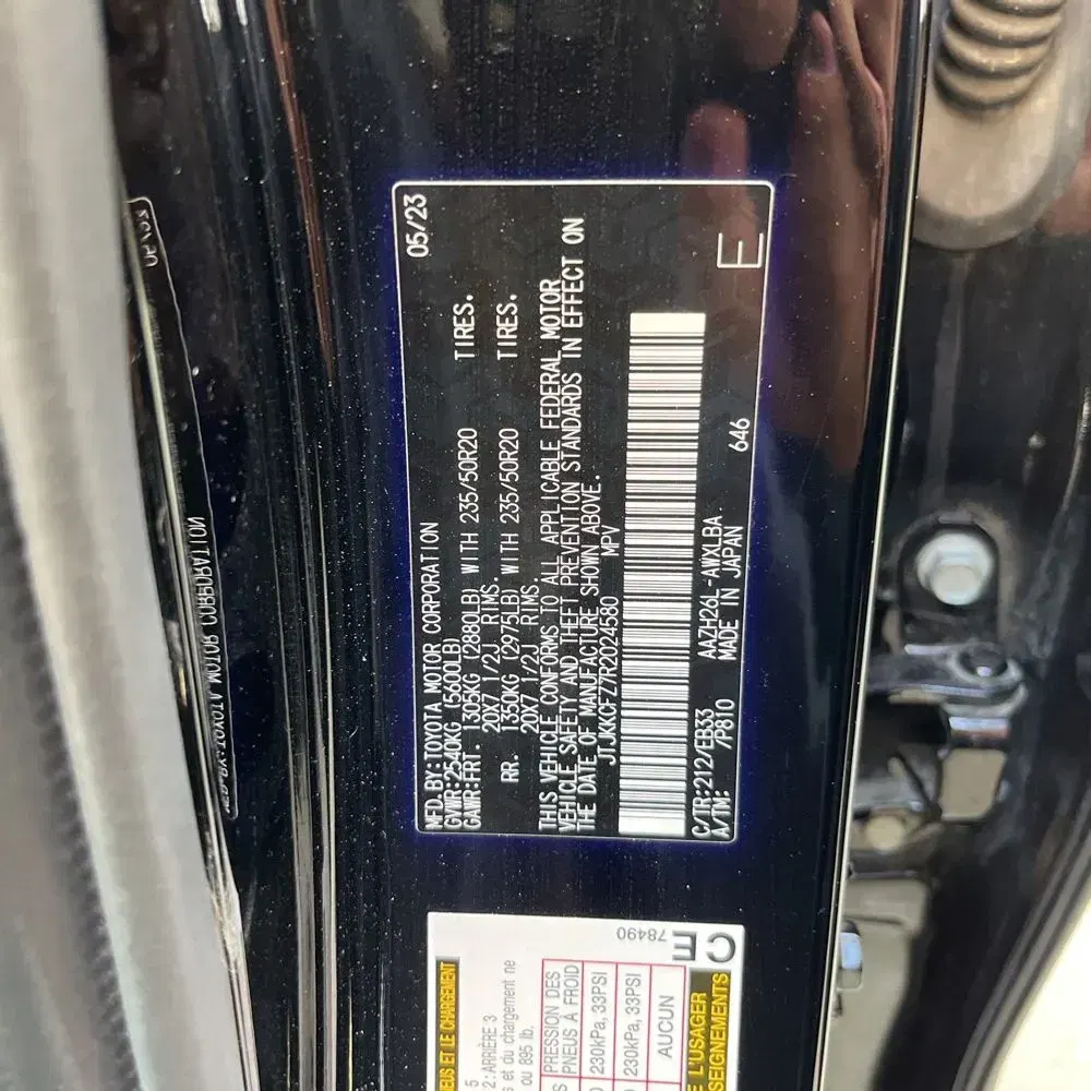 2024 Lexus NX 450h+ F SPORT Handling