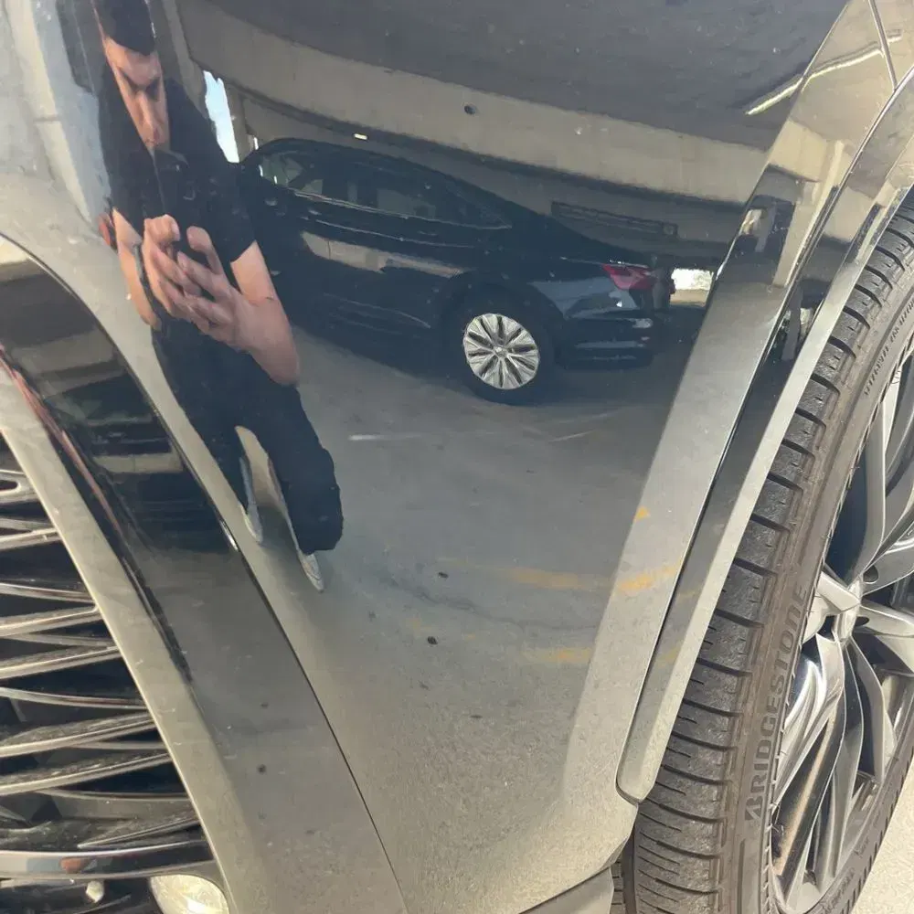 2024 Lexus NX 450h+ F SPORT Handling