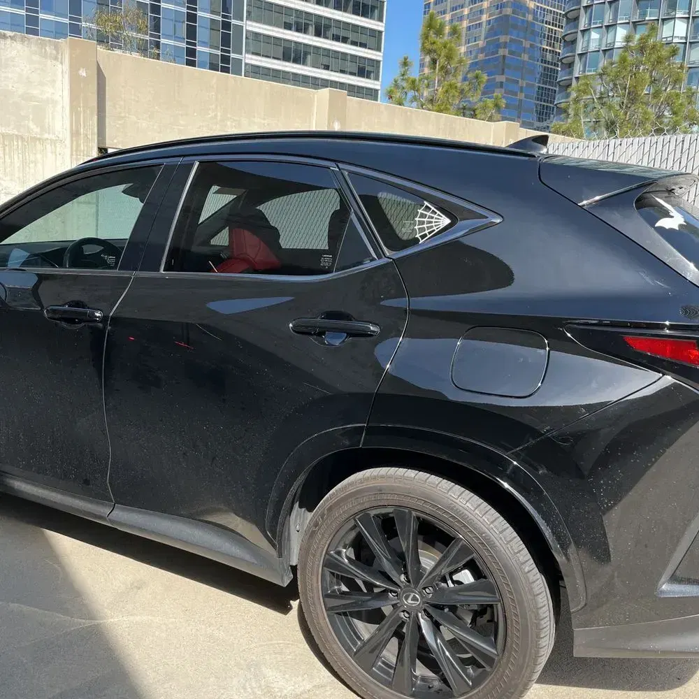 2024 Lexus NX 450h+ F SPORT Handling