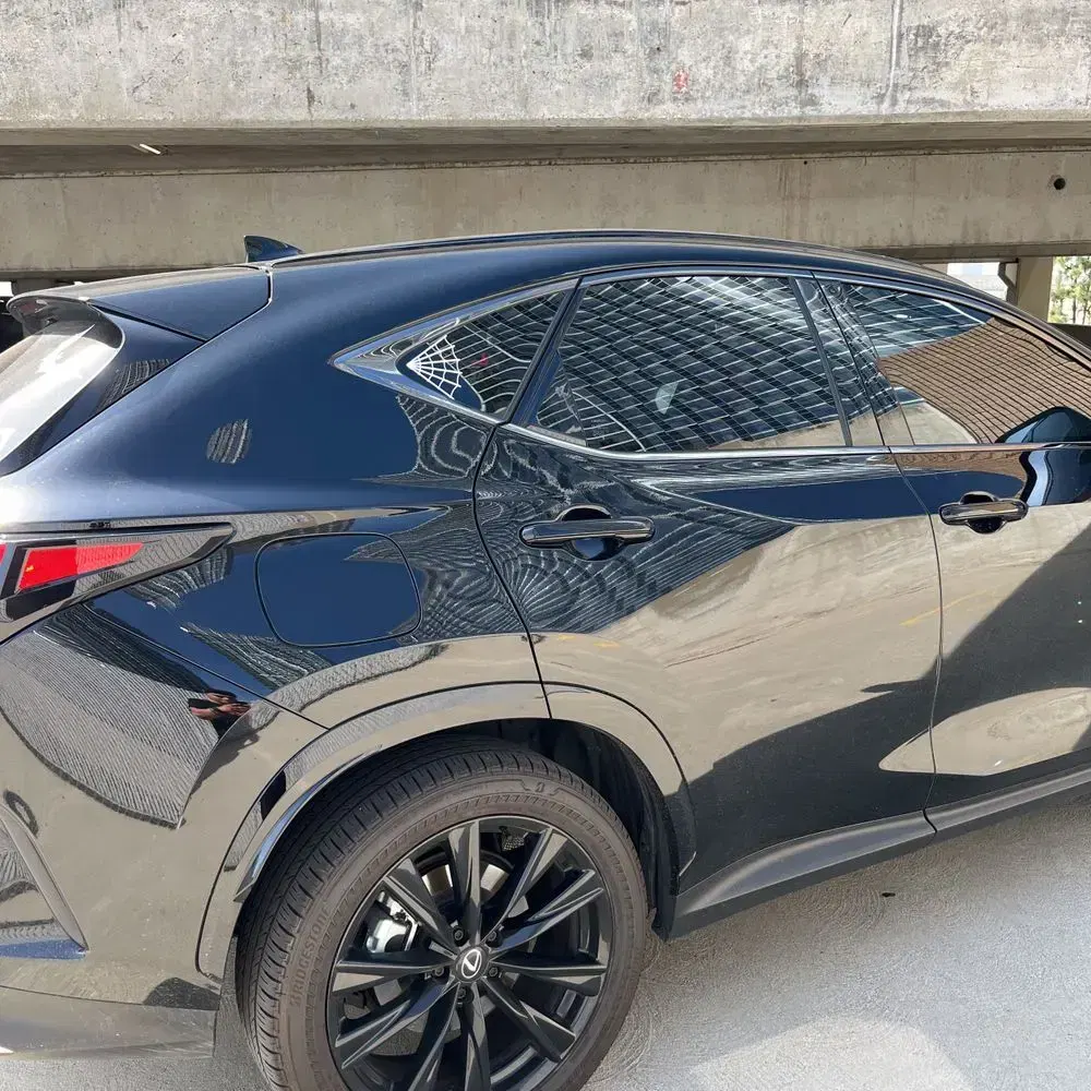2024 Lexus NX 450h+ F SPORT Handling