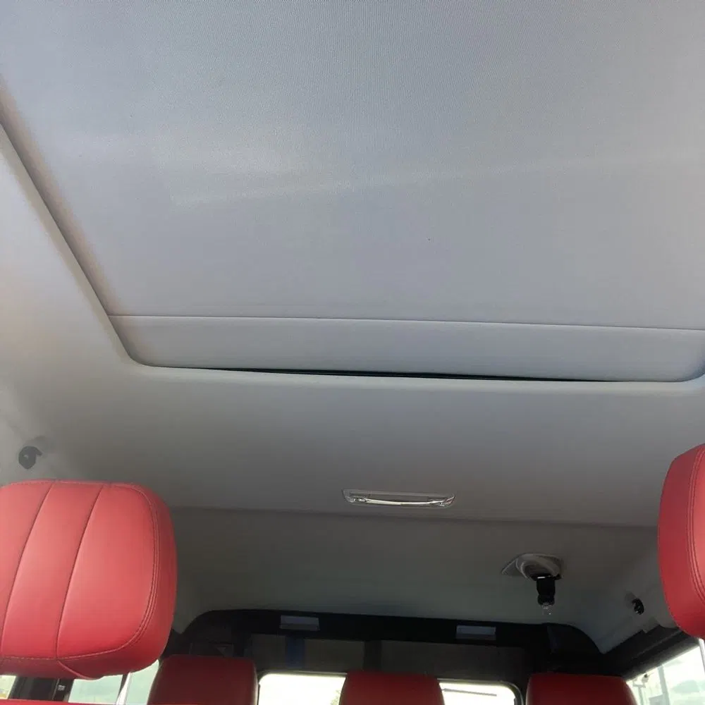 2017 Mercedes-Benz G-Class G 550