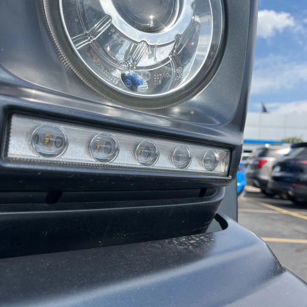 2017 Mercedes-Benz G-Class G 550