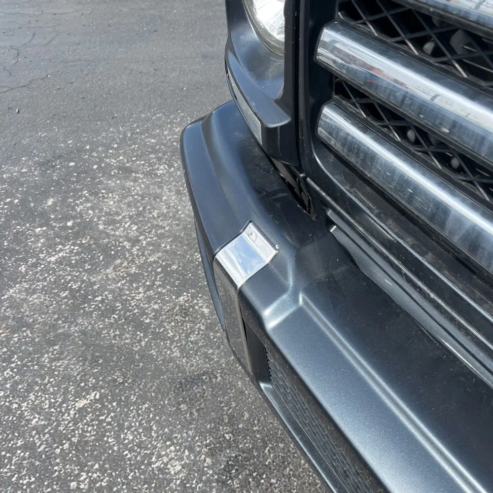 2017 Mercedes-Benz G-Class G 550