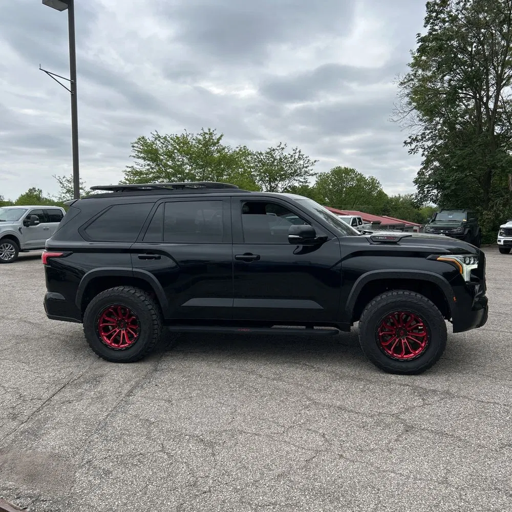 2023 Toyota Sequoia TRD Pro