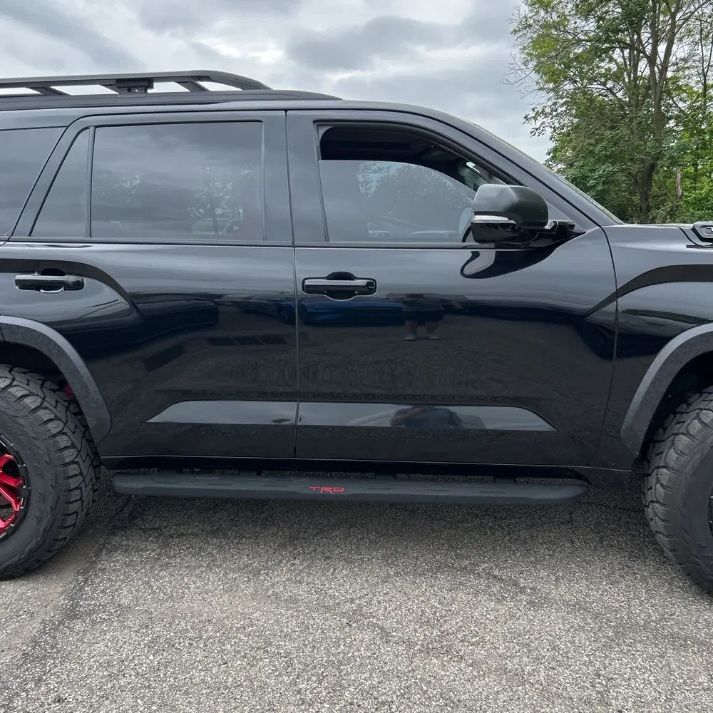 2023 Toyota Sequoia TRD Pro