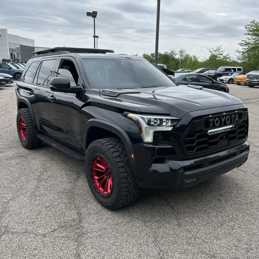 2023 Toyota Sequoia TRD Pro