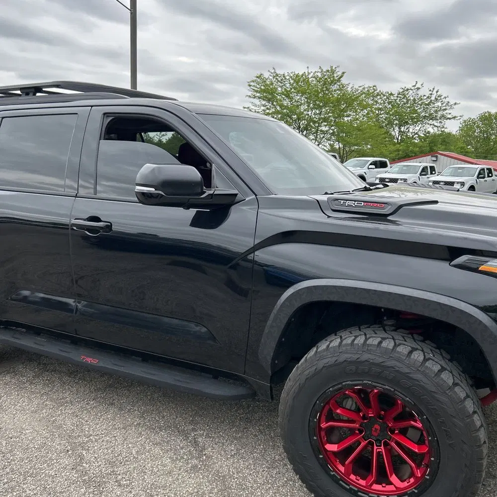 2023 Toyota Sequoia TRD Pro