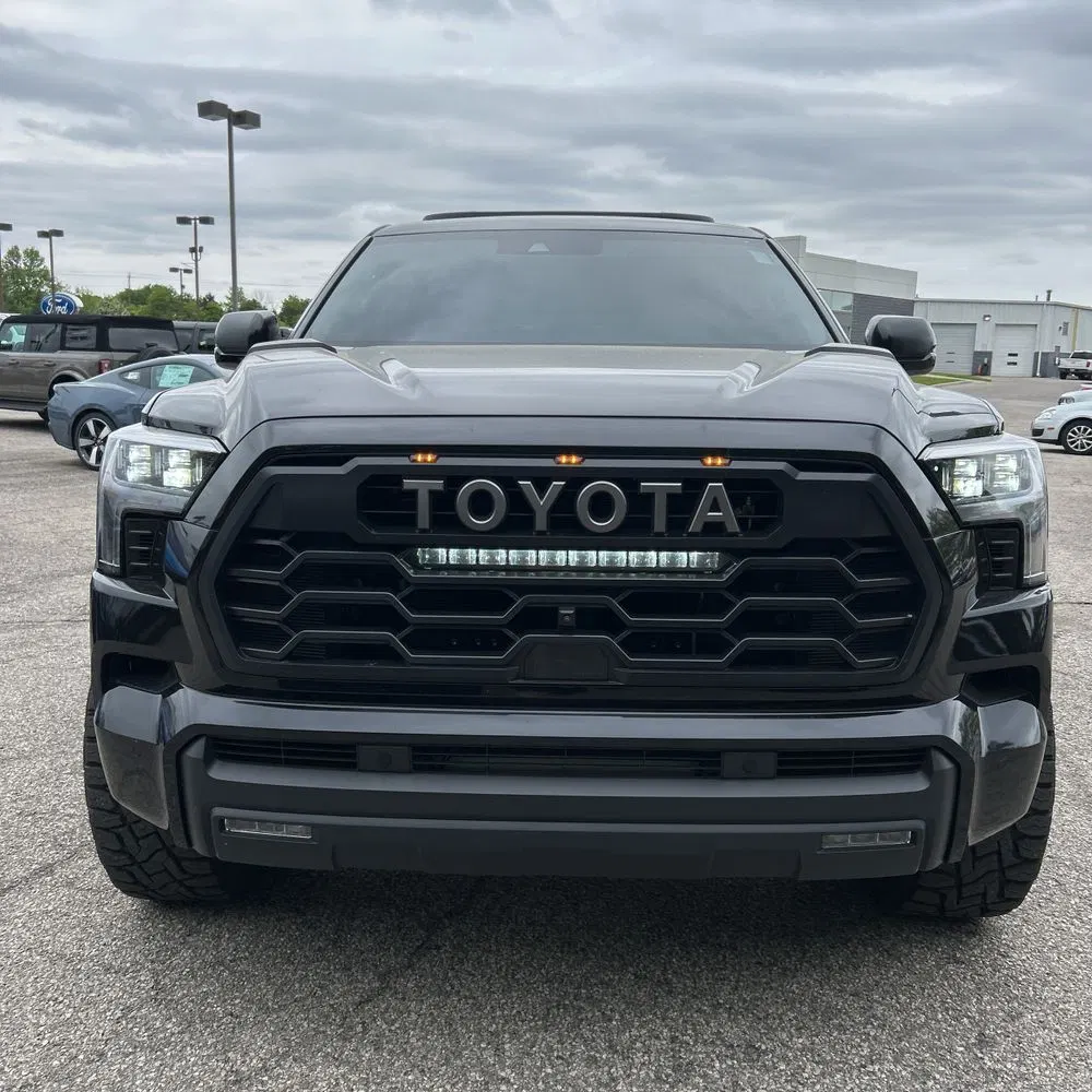 2023 Toyota Sequoia TRD Pro