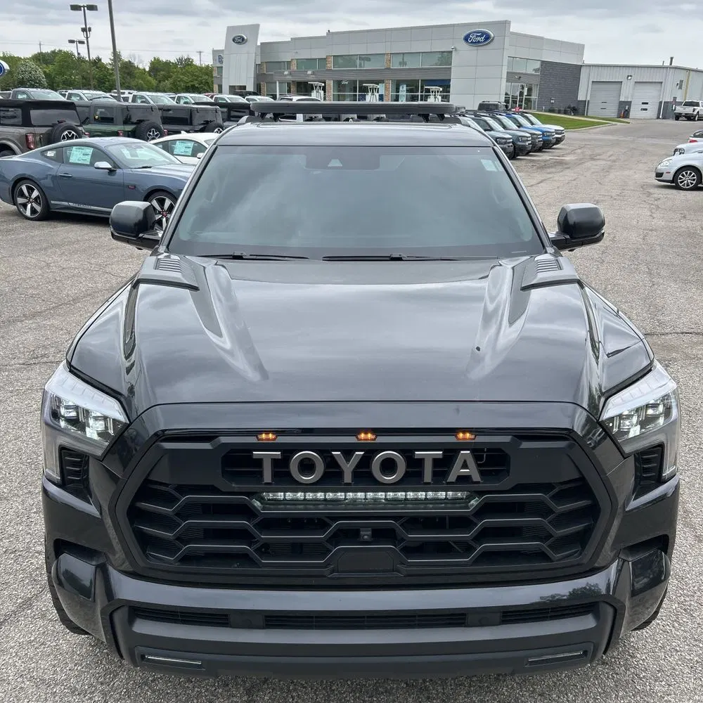 2023 Toyota Sequoia TRD Pro
