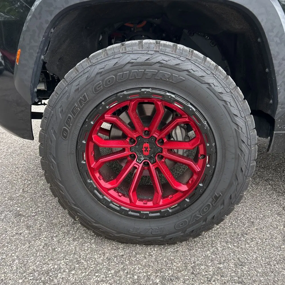 2023 Toyota Sequoia TRD Pro