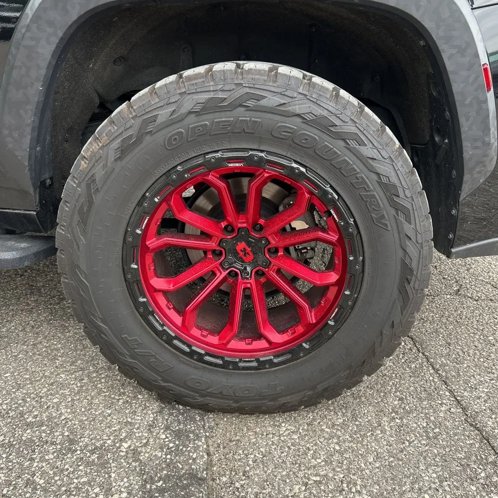 2023 Toyota Sequoia TRD Pro