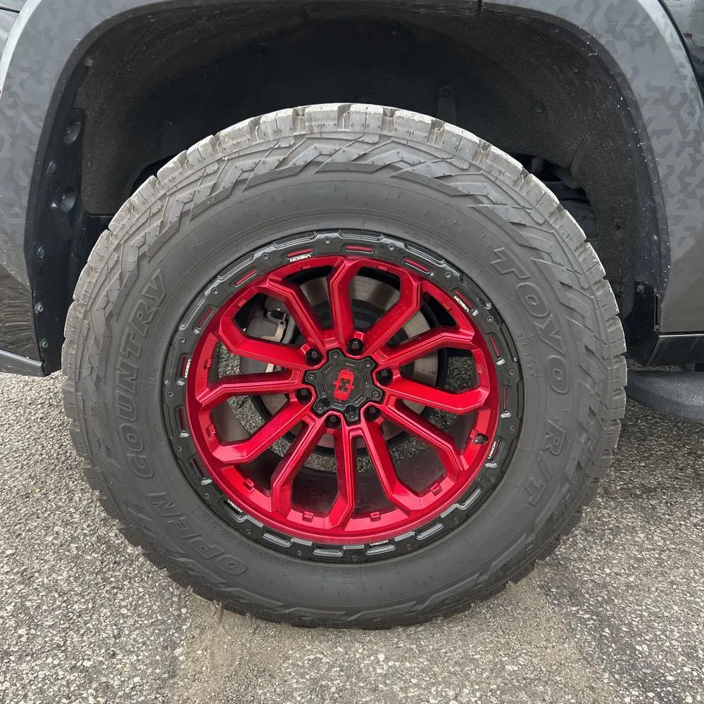 2023 Toyota Sequoia TRD Pro