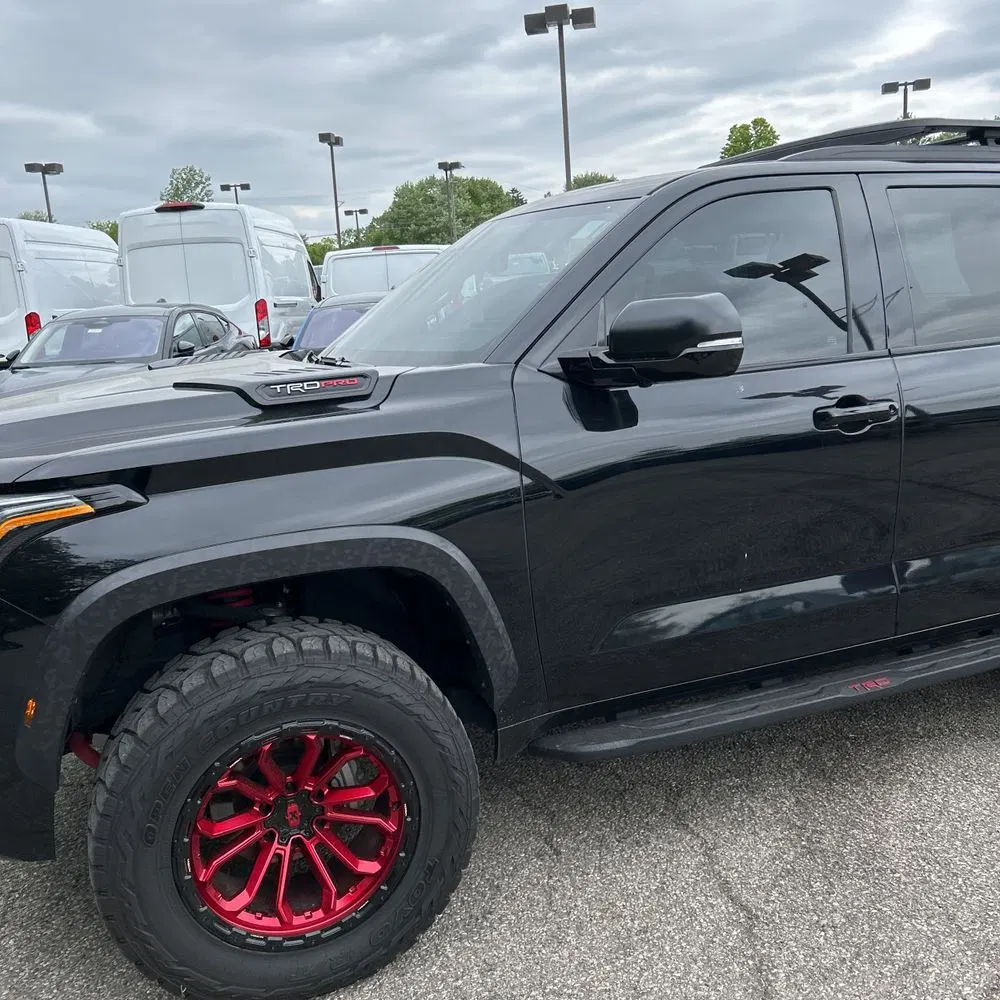 2023 Toyota Sequoia TRD Pro