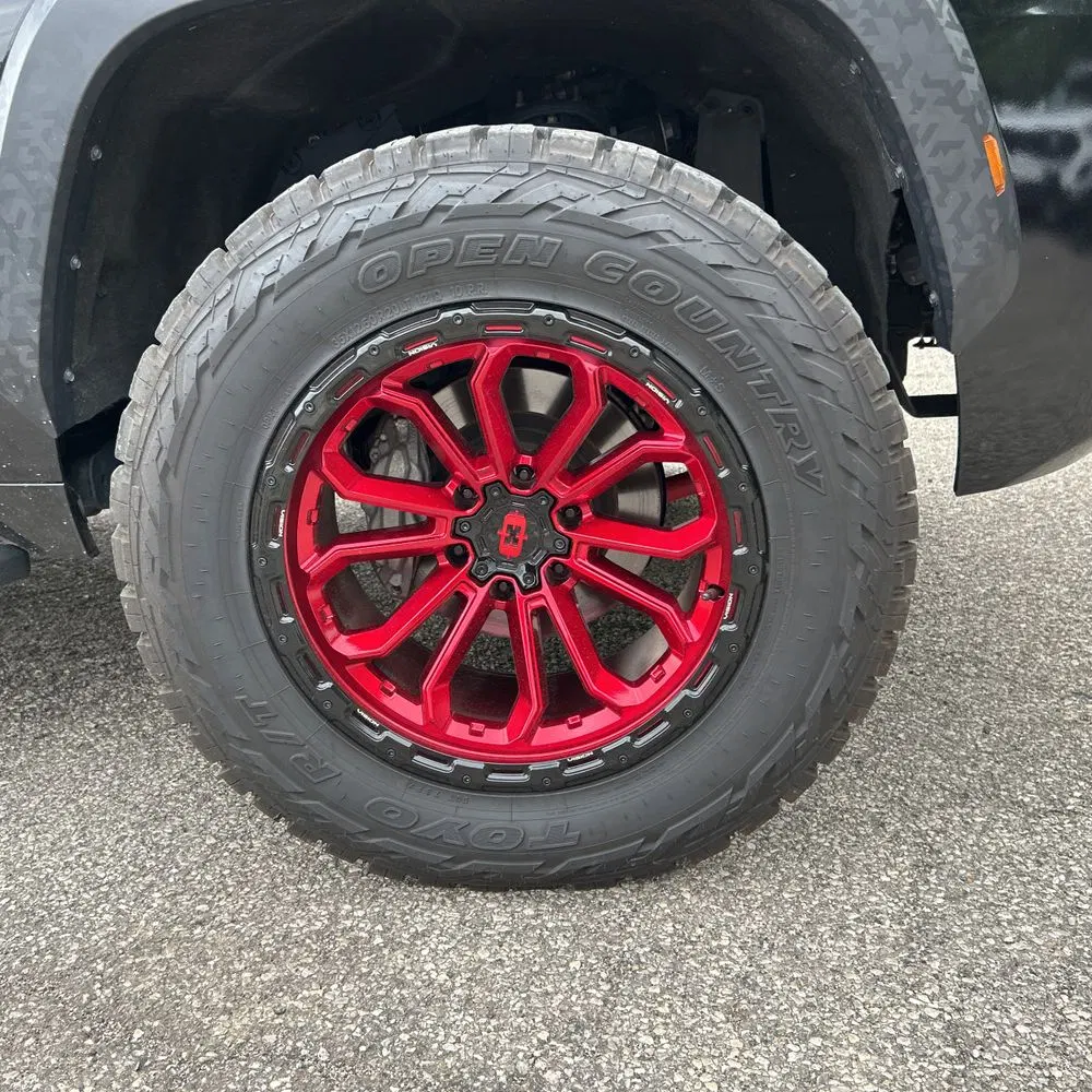 2023 Toyota Sequoia TRD Pro