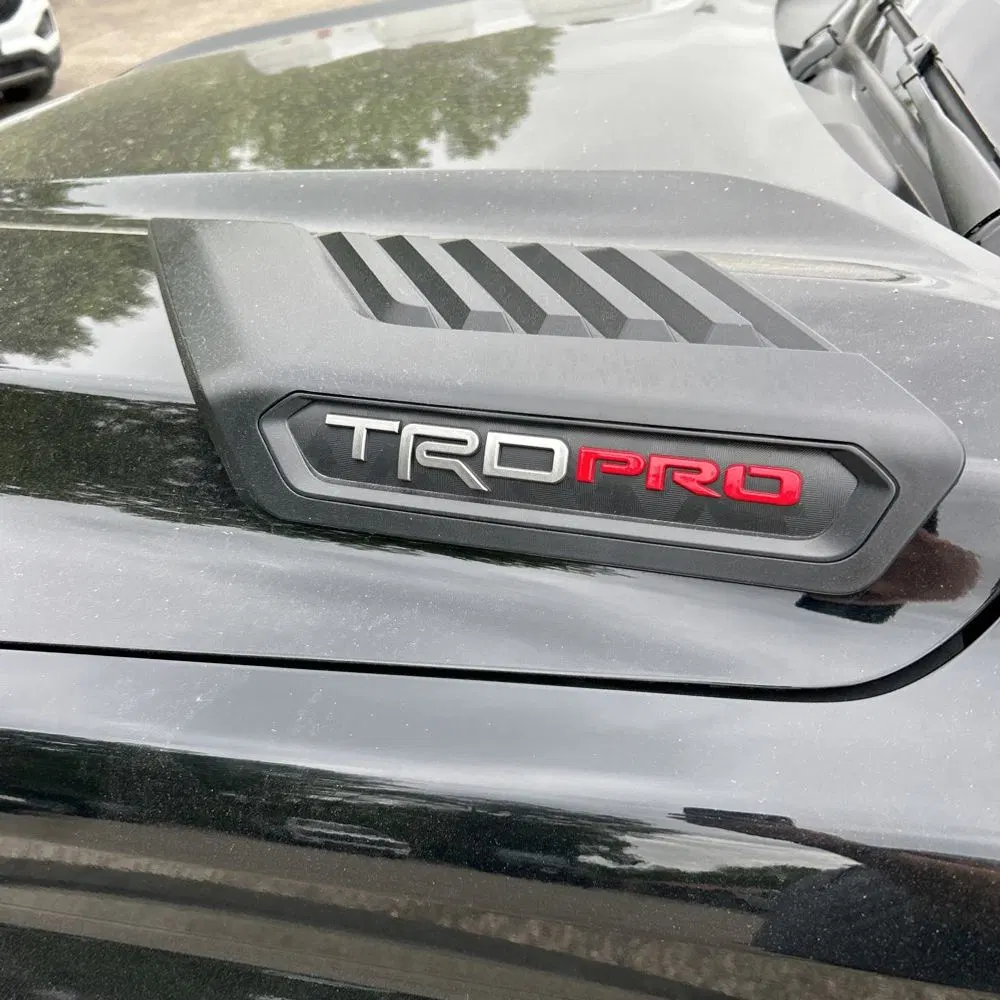2023 Toyota Sequoia TRD Pro