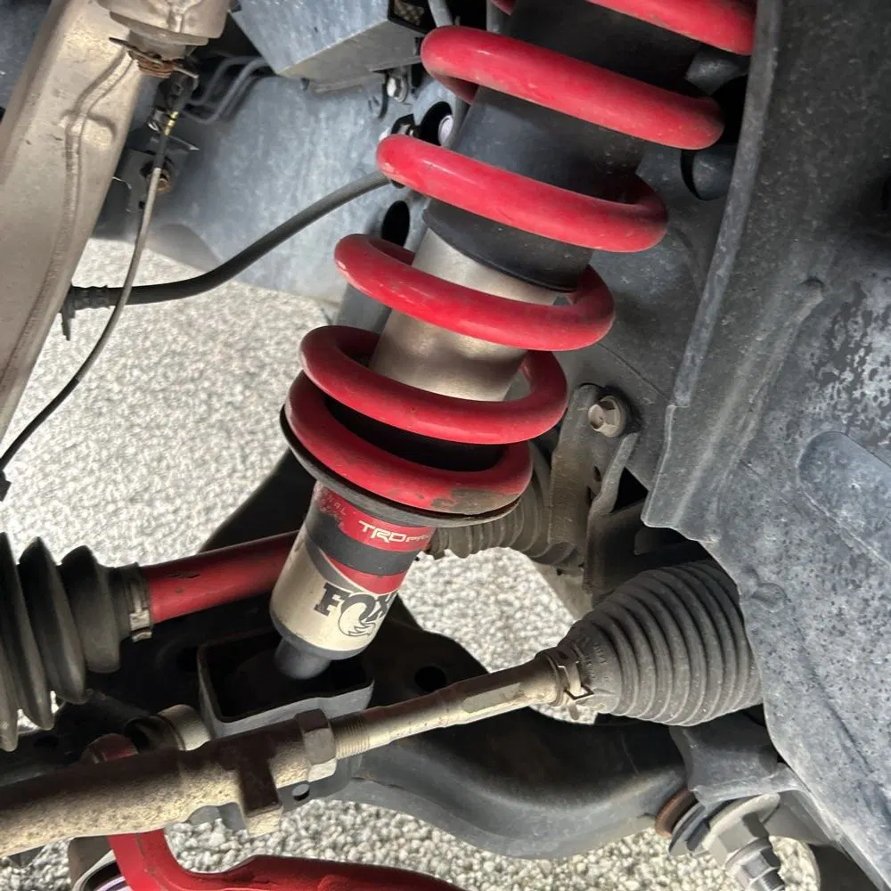 2023 Toyota Sequoia TRD Pro