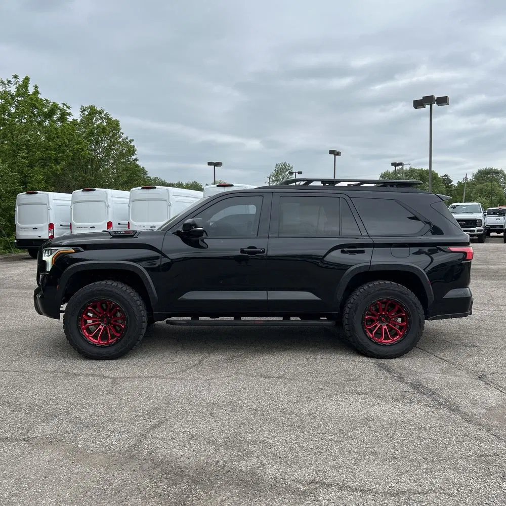 2023 Toyota Sequoia TRD Pro