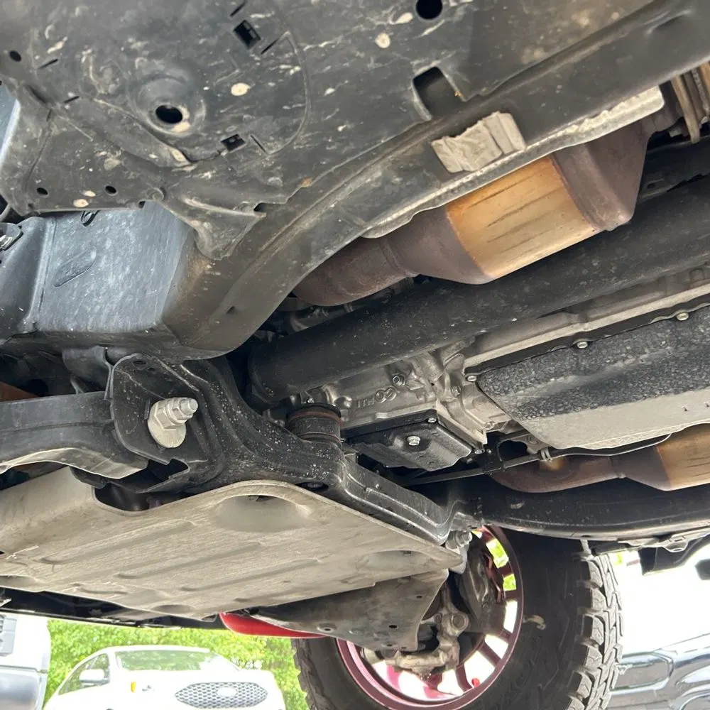 2023 Toyota Sequoia TRD Pro