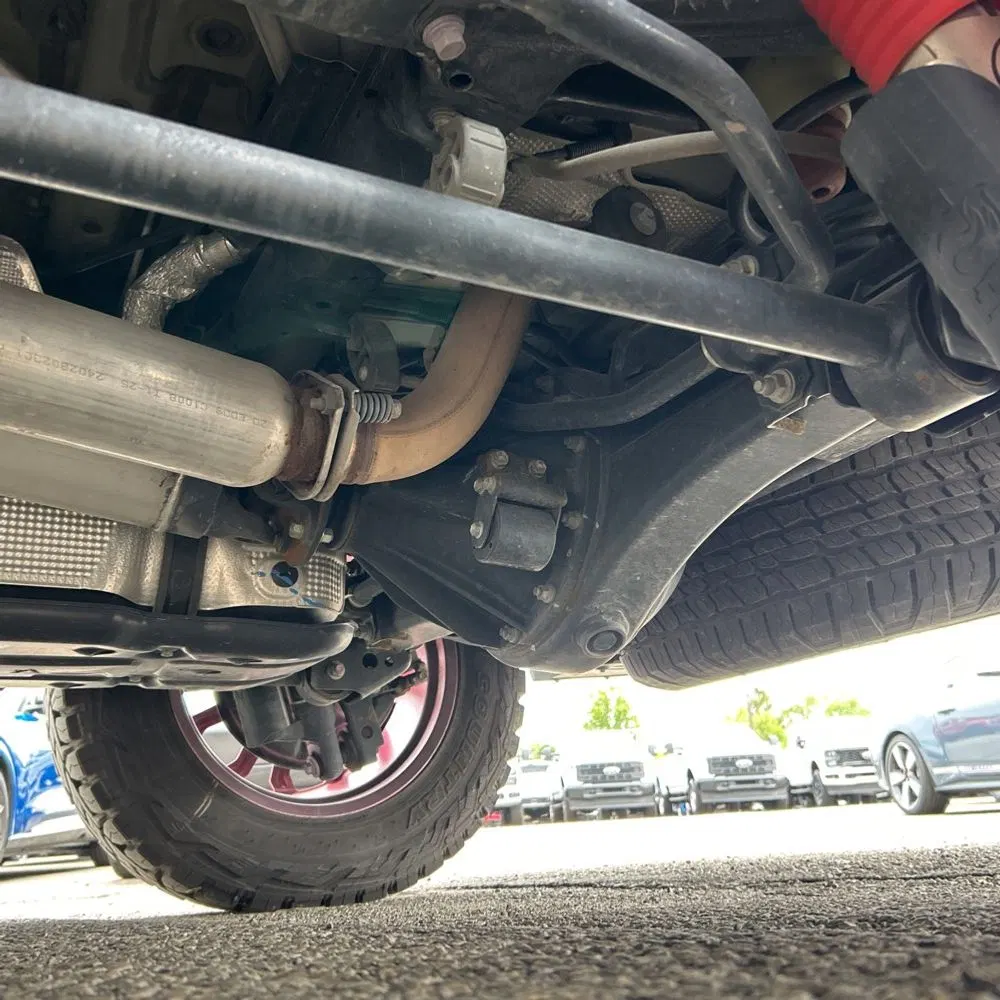 2023 Toyota Sequoia TRD Pro