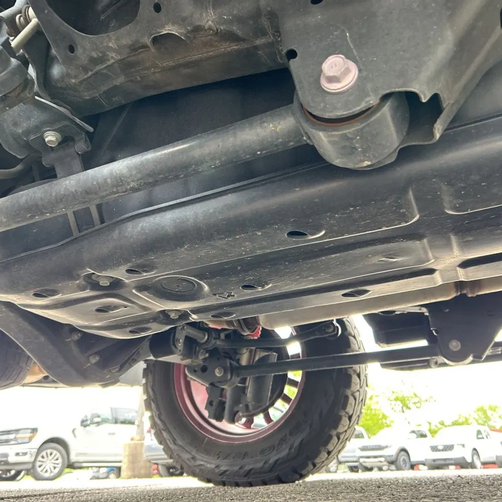 2023 Toyota Sequoia TRD Pro