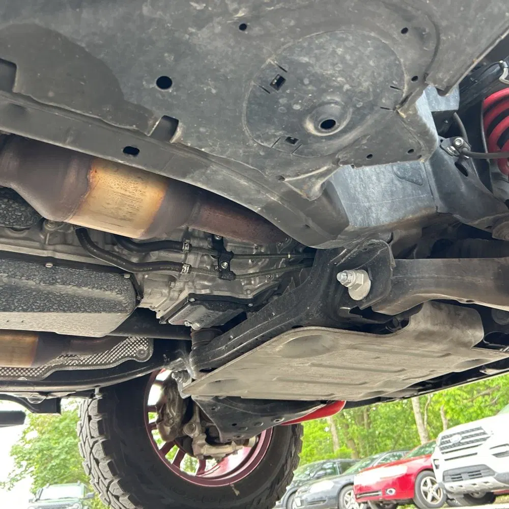 2023 Toyota Sequoia TRD Pro
