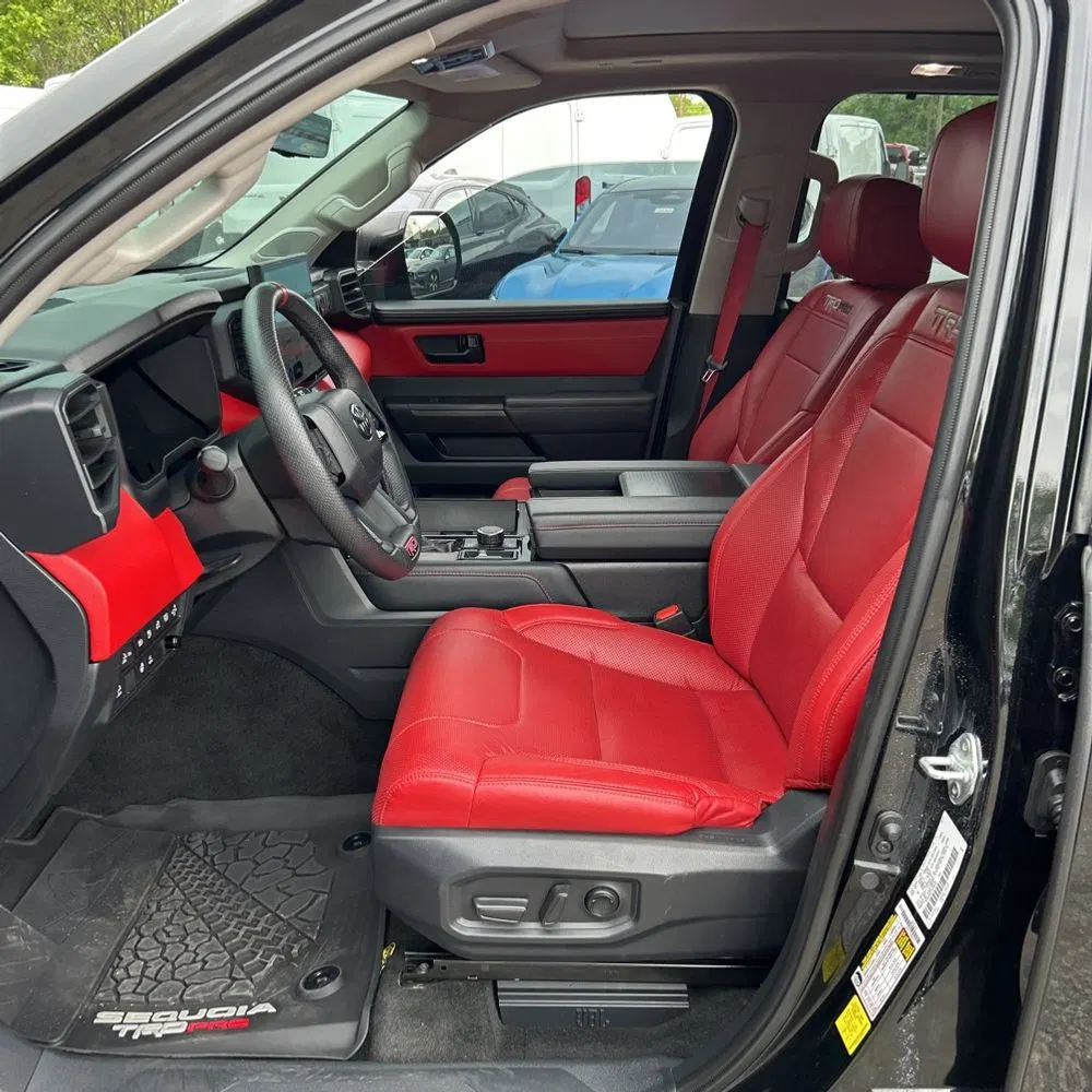 2023 Toyota Sequoia TRD Pro