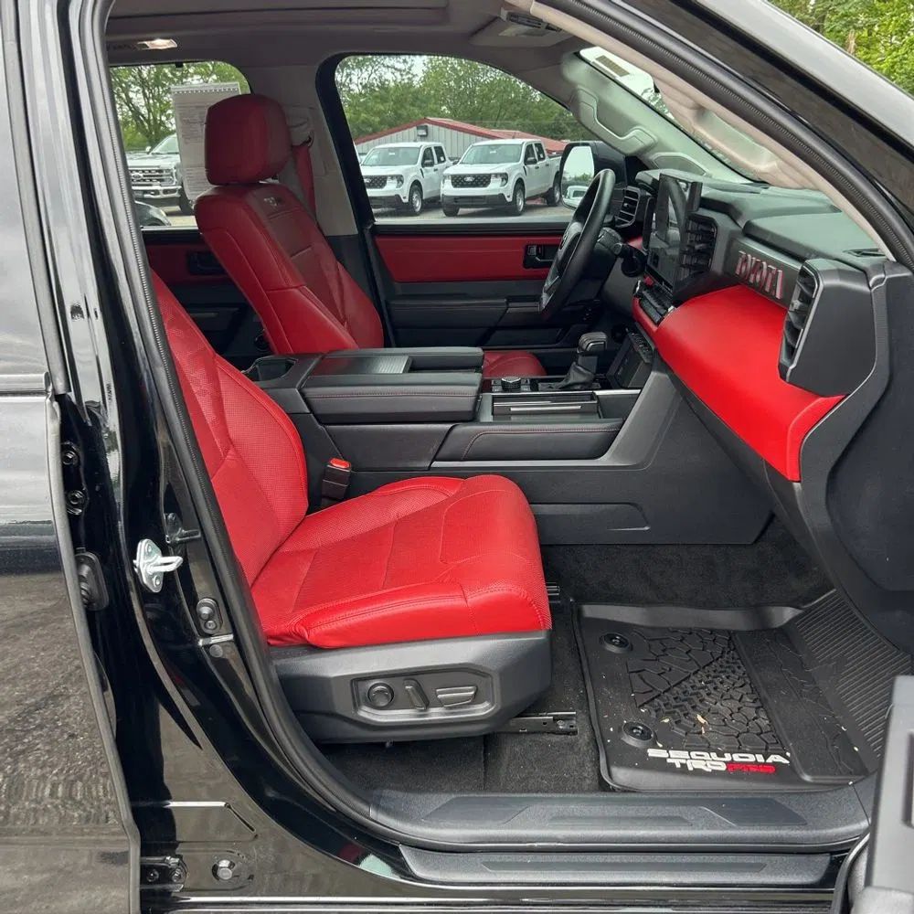 2023 Toyota Sequoia TRD Pro