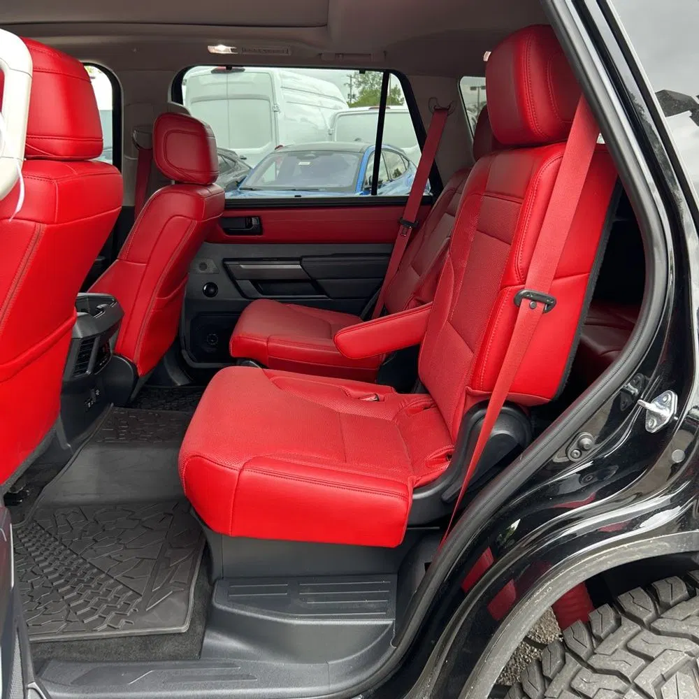 2023 Toyota Sequoia TRD Pro