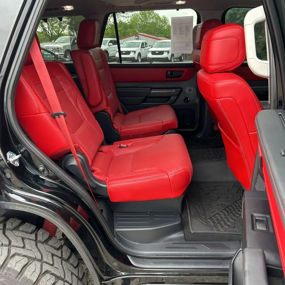 2023 Toyota Sequoia TRD Pro