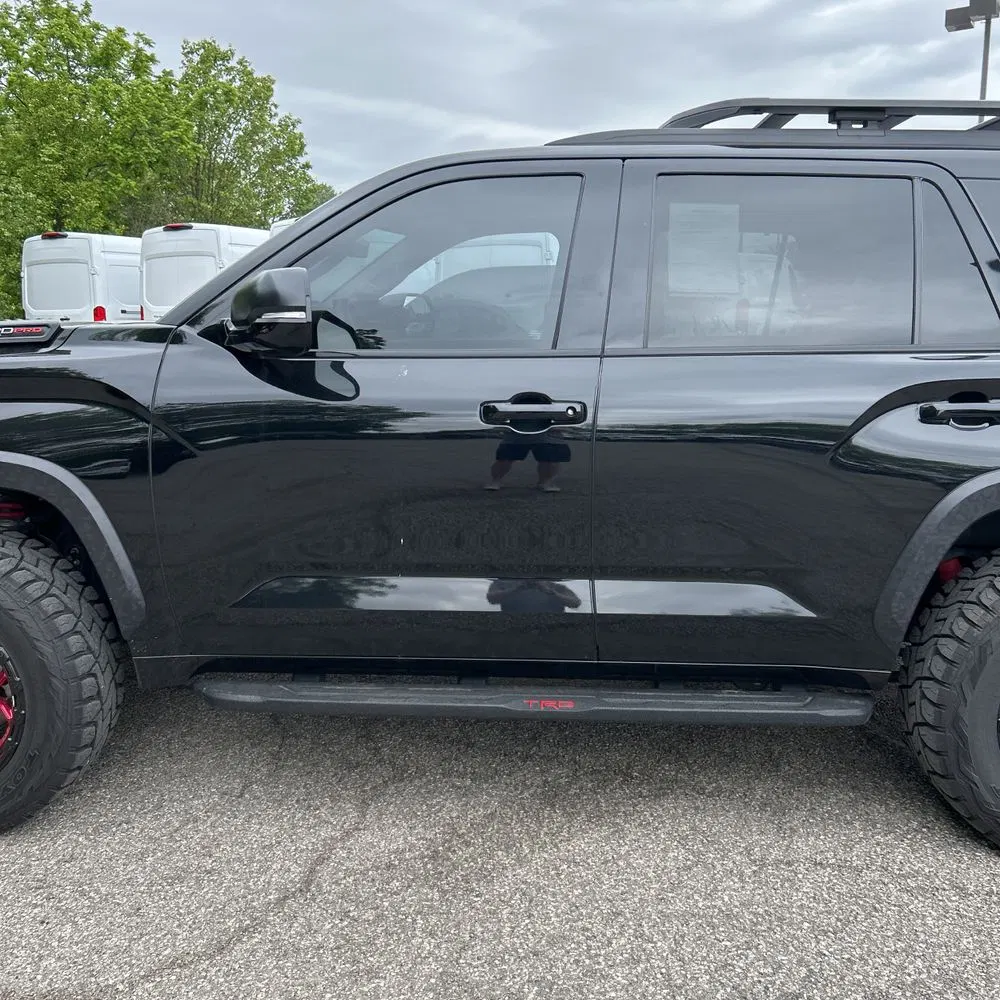 2023 Toyota Sequoia TRD Pro