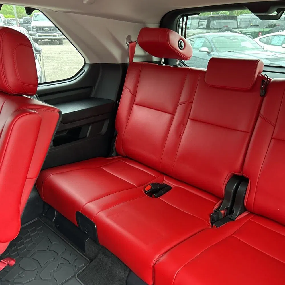 2023 Toyota Sequoia TRD Pro