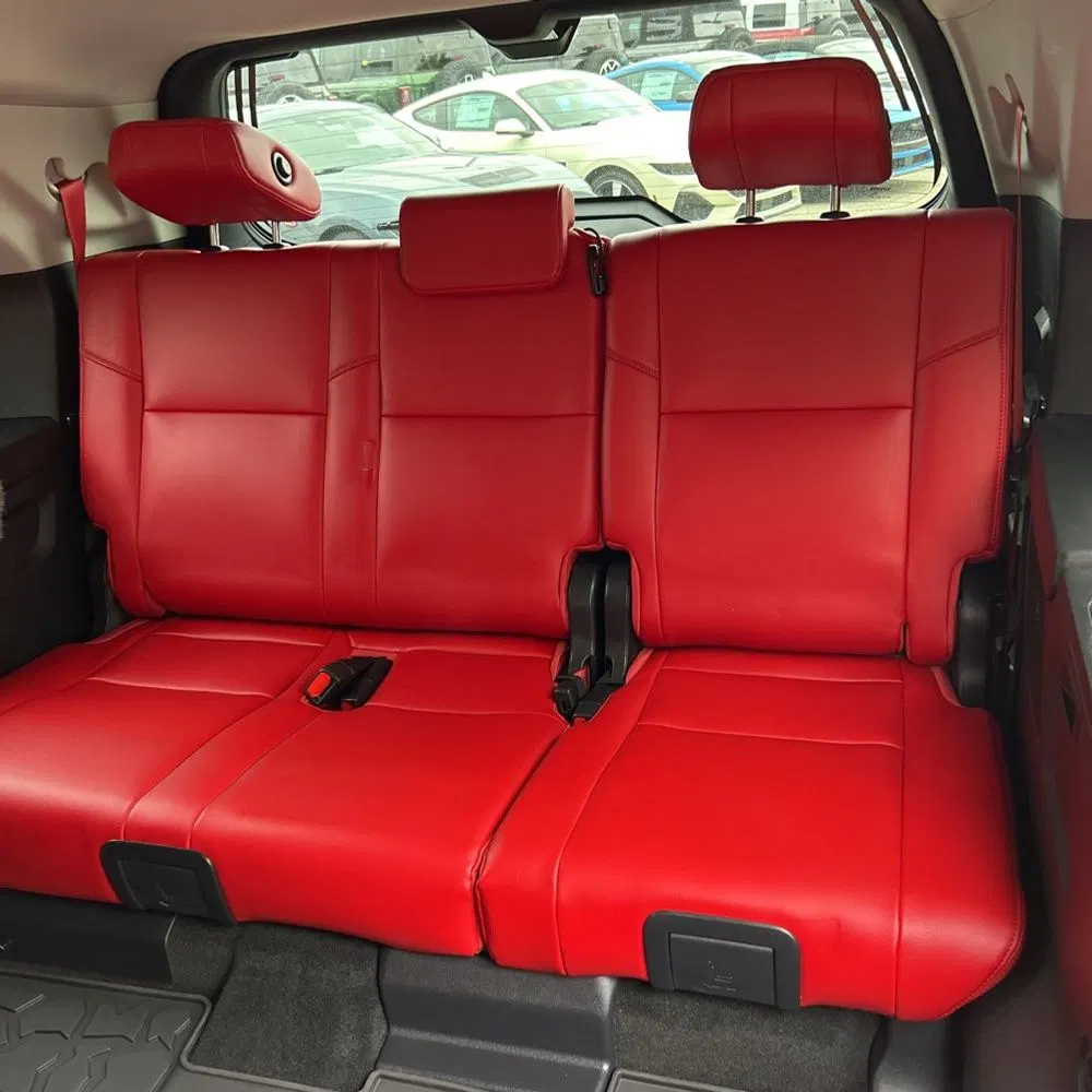 2023 Toyota Sequoia TRD Pro