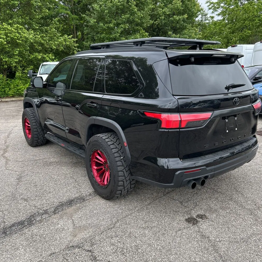 2023 Toyota Sequoia TRD Pro