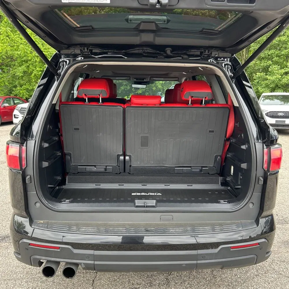 2023 Toyota Sequoia TRD Pro