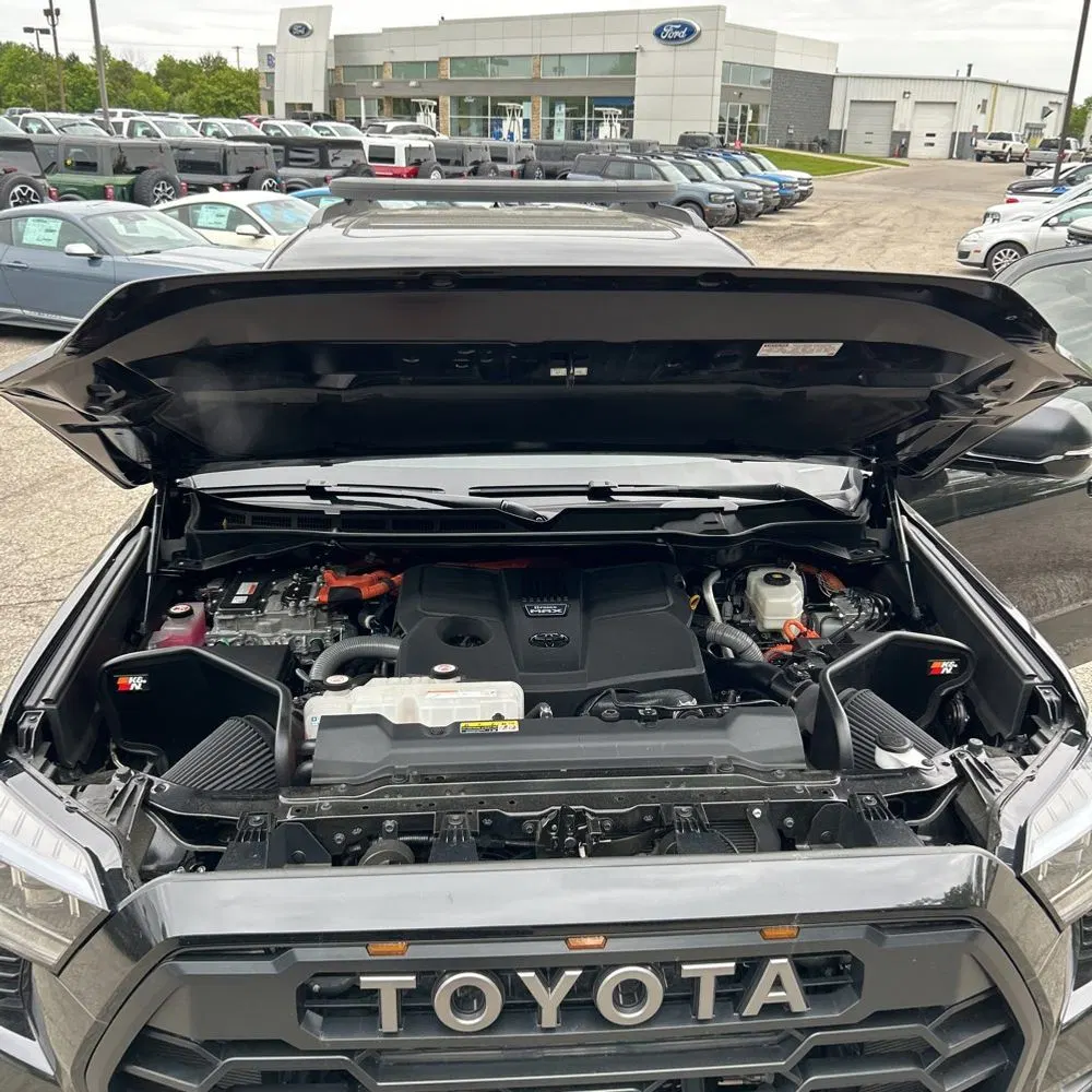 2023 Toyota Sequoia TRD Pro