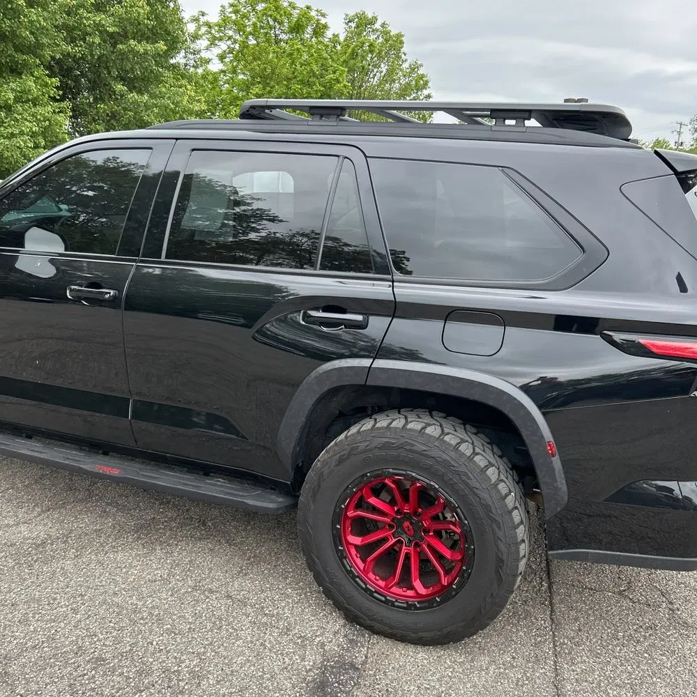2023 Toyota Sequoia TRD Pro