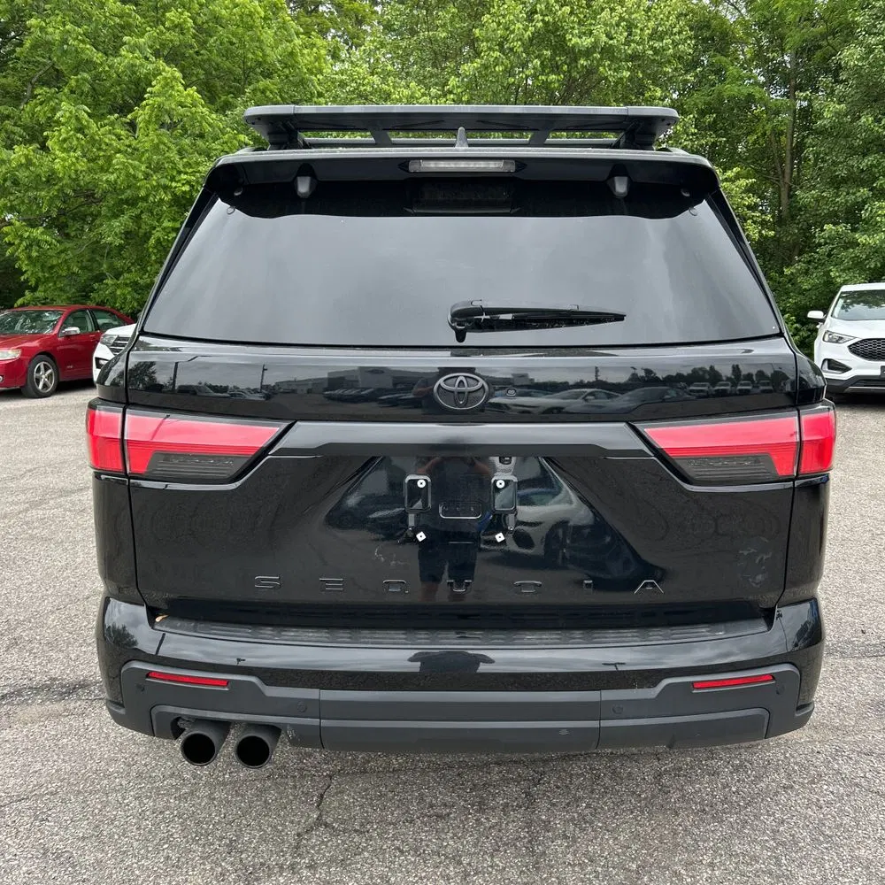 2023 Toyota Sequoia TRD Pro