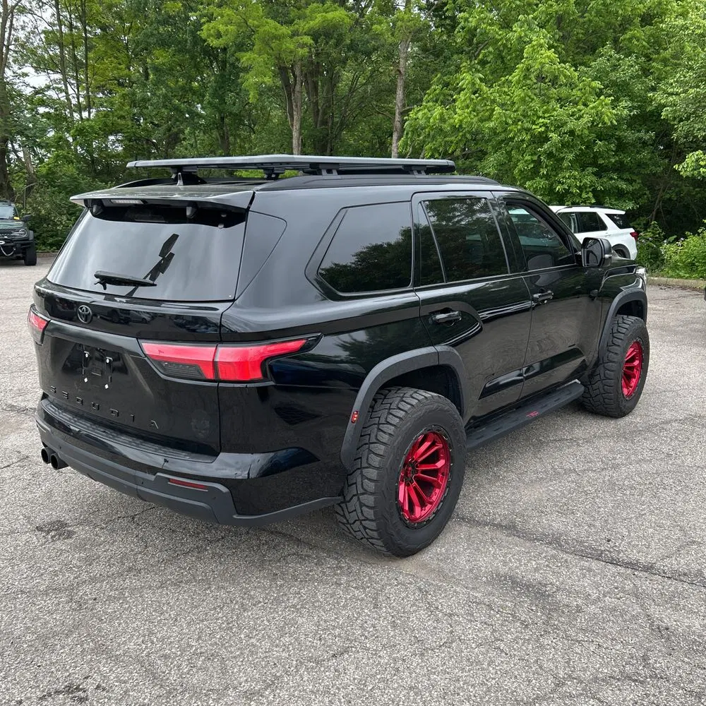2023 Toyota Sequoia TRD Pro