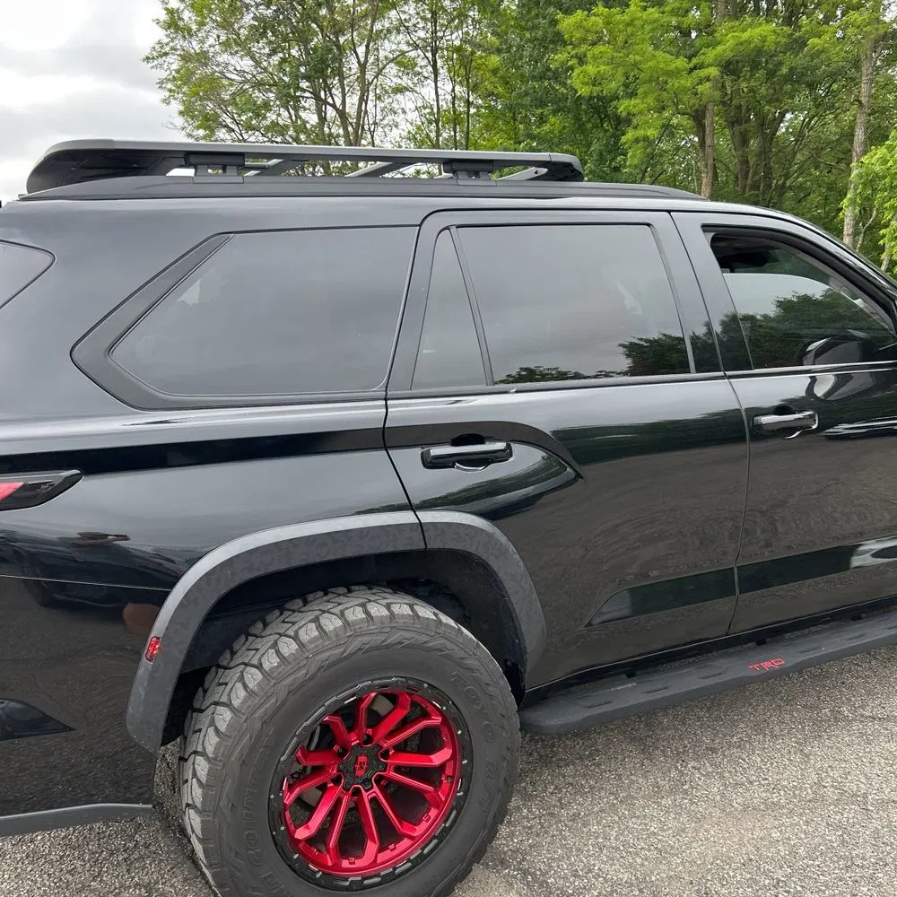 2023 Toyota Sequoia TRD Pro